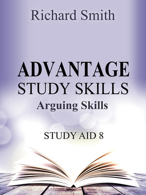 cover image of Advantage Study Skllls